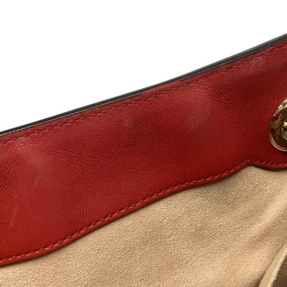 GUCCI Padlock GG Small Shoulder Bag bran949-100325 - Picture 12 of 15